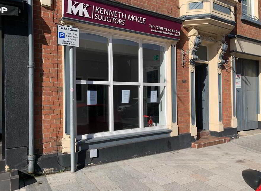 35 Railway Street, Lisburn, BT28 1XP photo