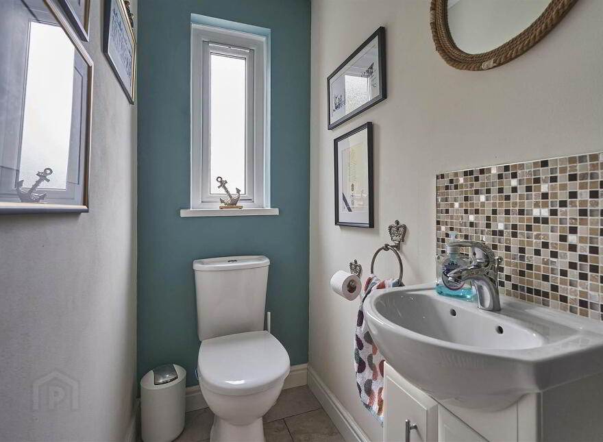 21 Chatsworth, Bangor, BT19 7WA