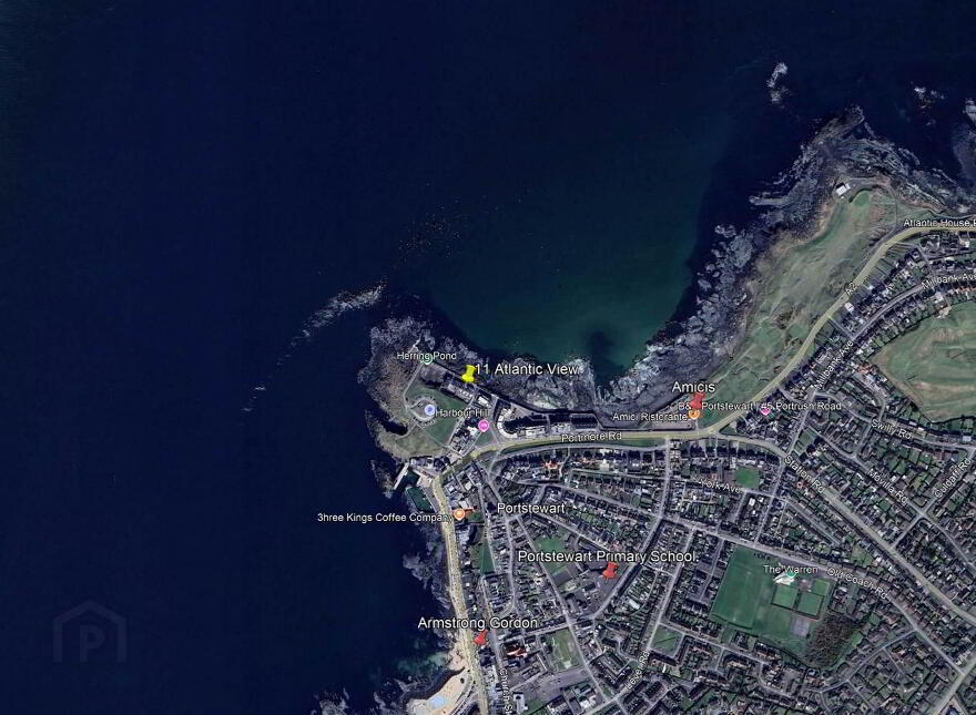 11 Atlantic View, Portstewart, BT55 7GP