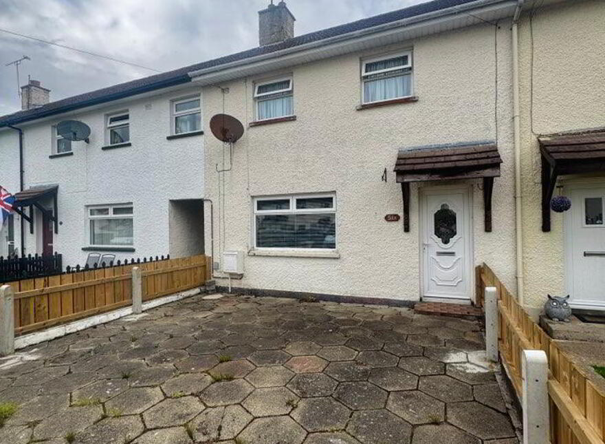 6 Margaret Square, Ballymoney, BT53 6BZ