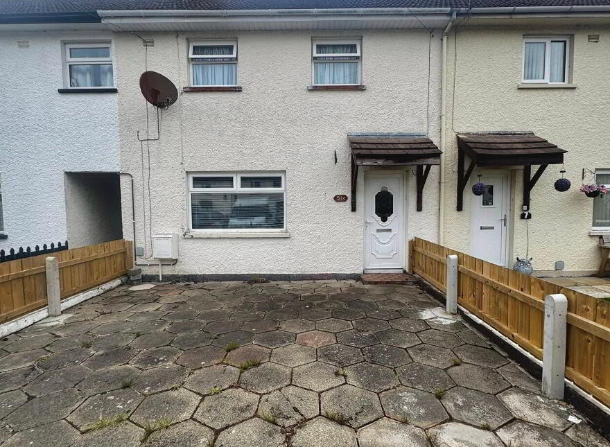 6 Margaret Square, Ballymoney, BT53 6BZ