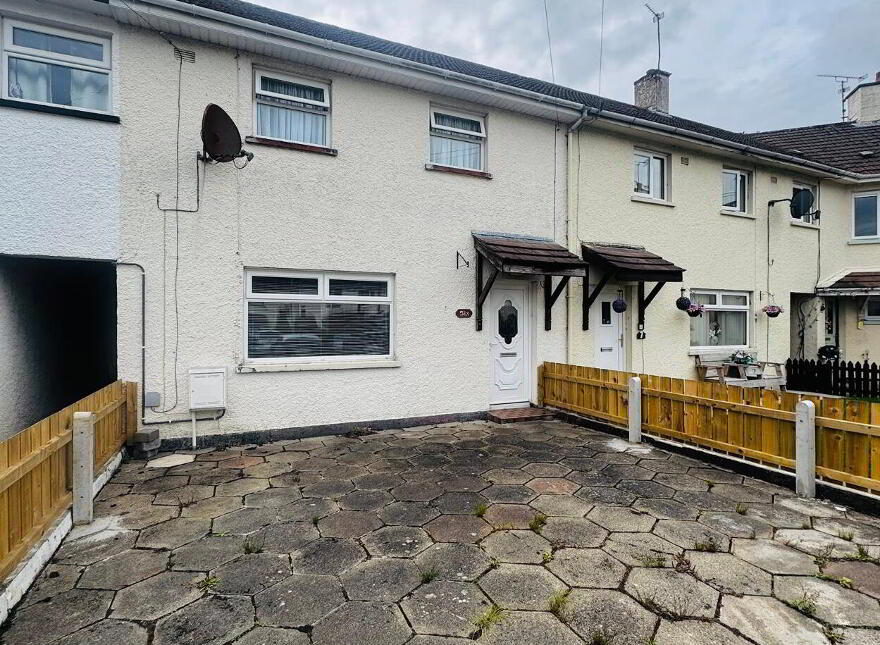 6 Margaret Square, Ballymoney, BT53 6BZ