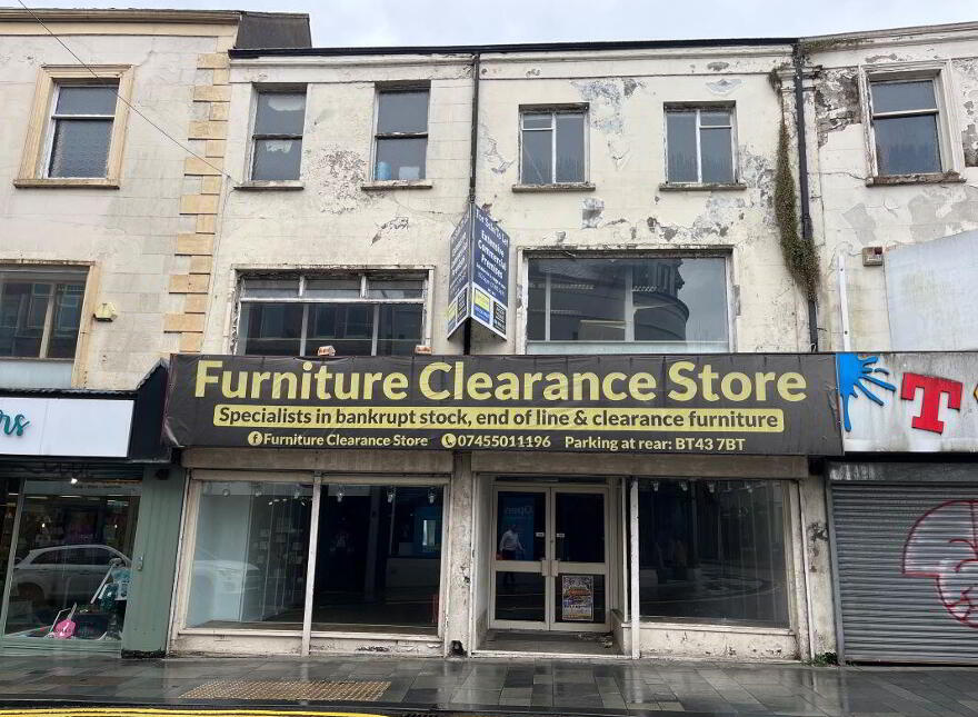 (Lot 25) 44-49 Church Street, Ballymena, BT43 6DD photo