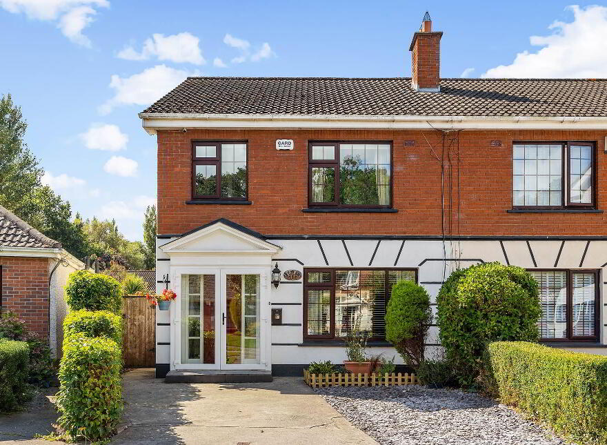 183 Woodview, Castletown, Celbridge, W23X338 photo