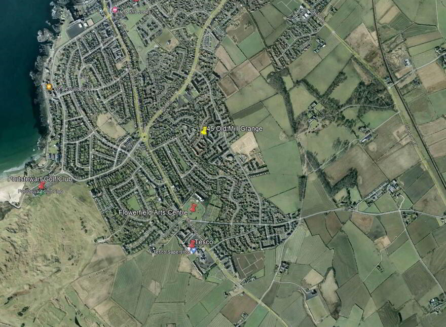 45 Old Mill Grange, Portstewart, BT55 7GE