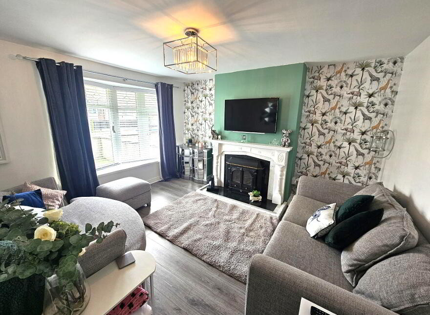 11 Seymour Gardens, Nelson Drive, Waterside, L'Derry, BT47 6ND