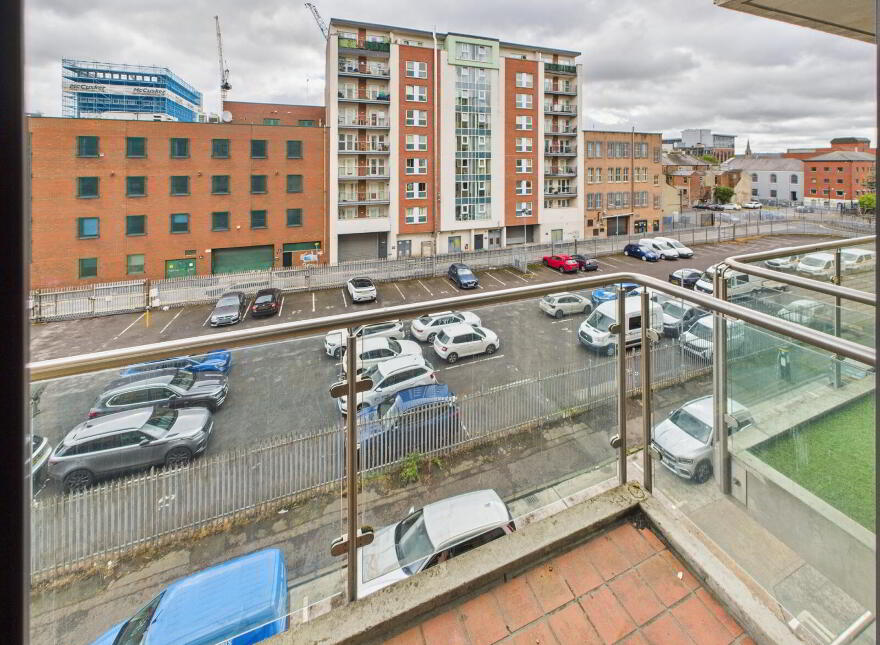 Apartment 17 20 Wellwood Street, Belfast, BT12 5GE