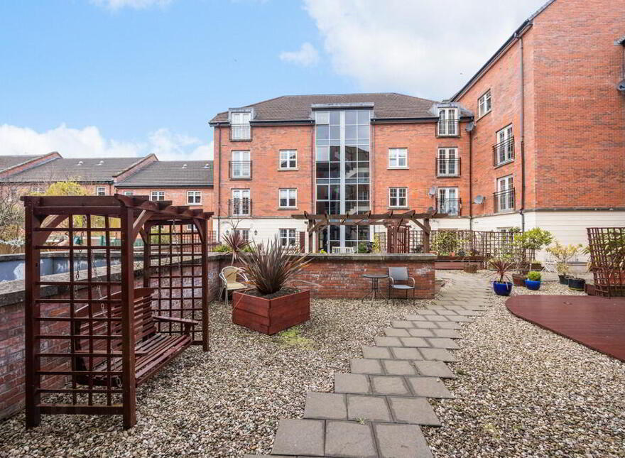 11 River House, 21 The Boulevard, Belfast, BT7 3LN
