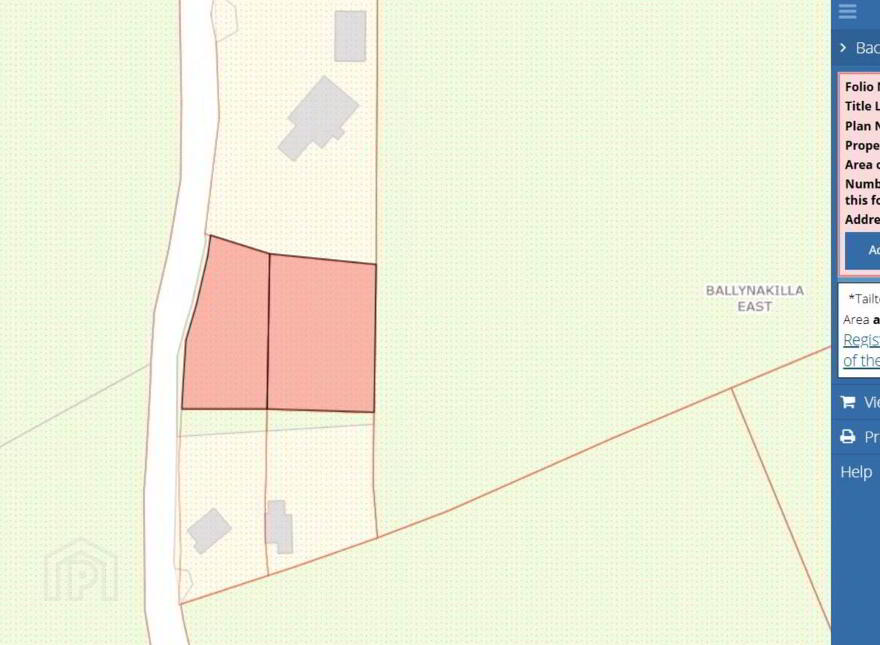 Ballinakill East, Newtownshandrum, Charleville, P56X002