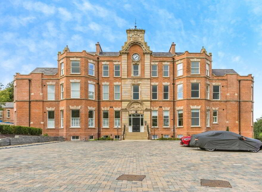 Apartment 23, 6 Lady Ishbel Boulevard, Belfast, BT8 8SJ photo