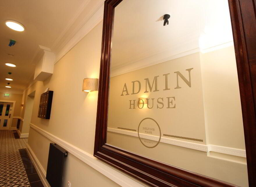 Apartment 23, 6 Lady Ishbel Boulevard, Belfast, BT8 8SJ