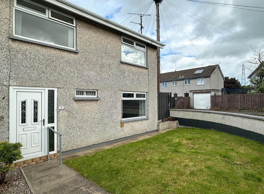 8 Redthorn Court, Off Ballycastle Road, Coleraine, BT52 2ET