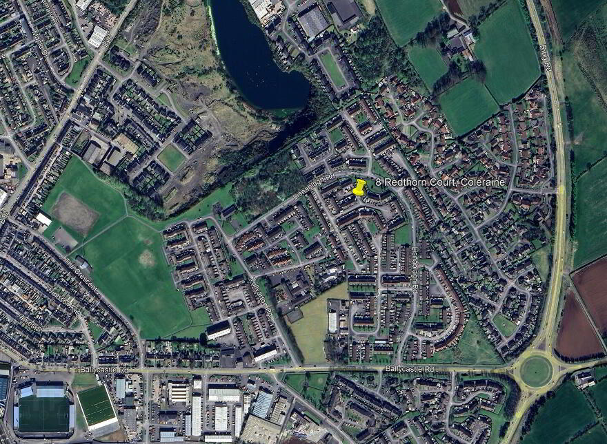 8 Redthorn Court, Off Ballycastle Road, Coleraine, BT52 2ET