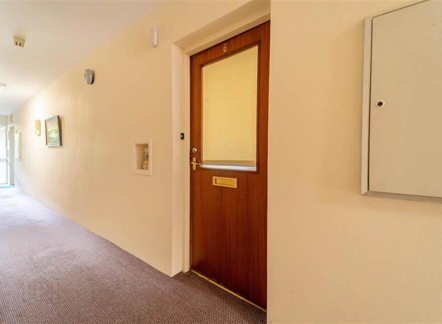 6 Ballyholme Court, Windmill Road, Bangor, BT20 5QX