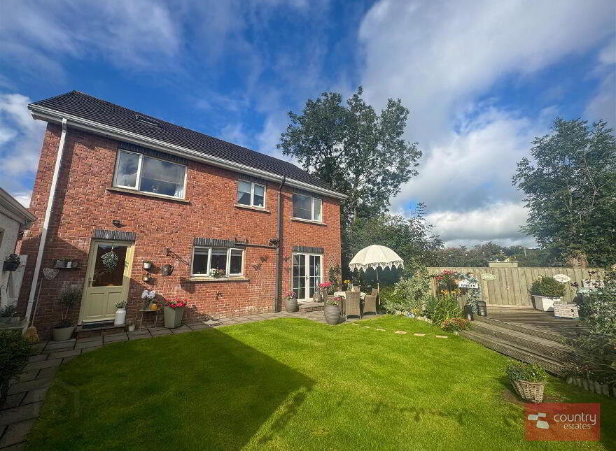 33 Gateside Drive, Ballyclare, BT39 9GJ