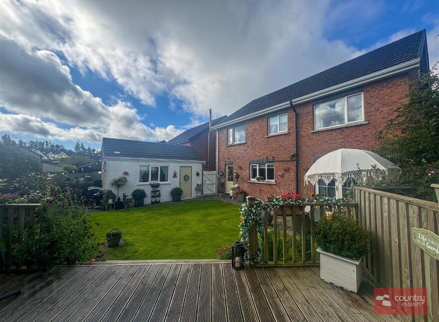 33 Gateside Drive, Ballyclare, BT39 9GJ