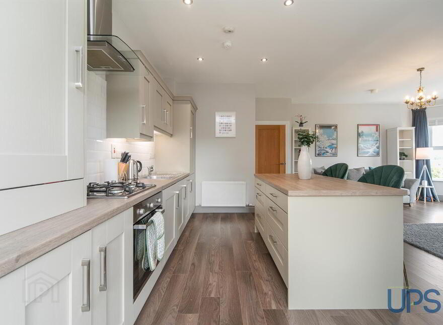 Apartment 8 2 Eaton Park, Dunmurry, Belfast, BT17 9FX