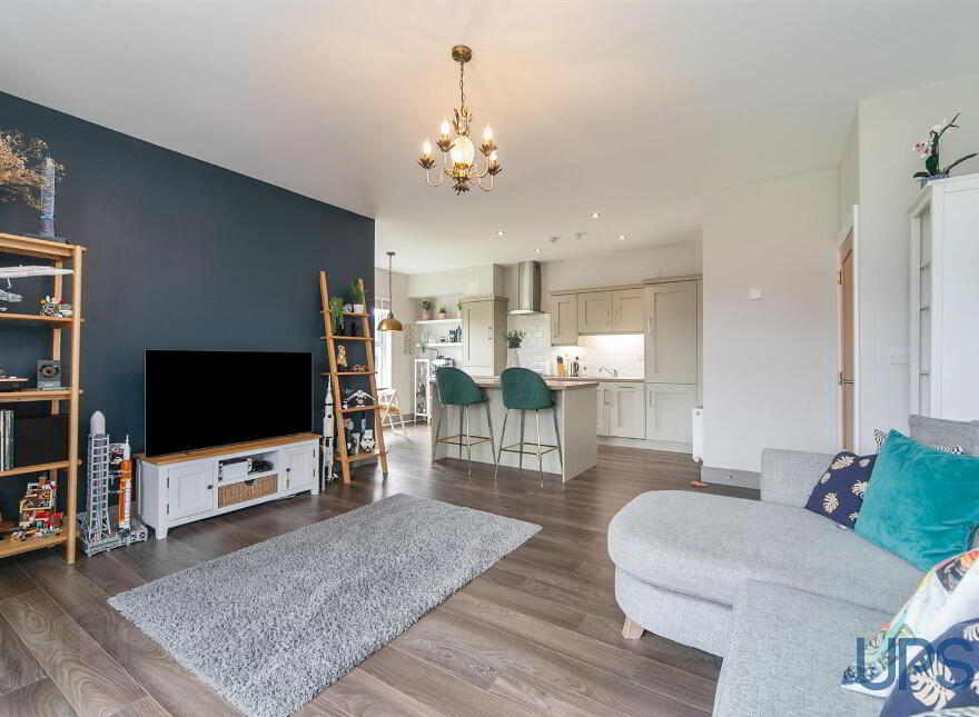 Apartment 8 2 Eaton Park, Dunmurry, Belfast, BT17 9FX