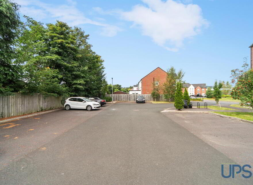 Apartment 8 2 Eaton Park, Dunmurry, Belfast, BT17 9FX