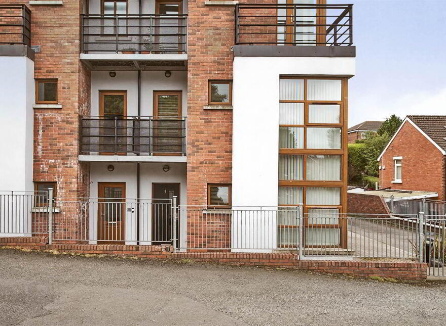 Apt 2 67a, Ballygowan Road, Belfast, BT5 7LJ