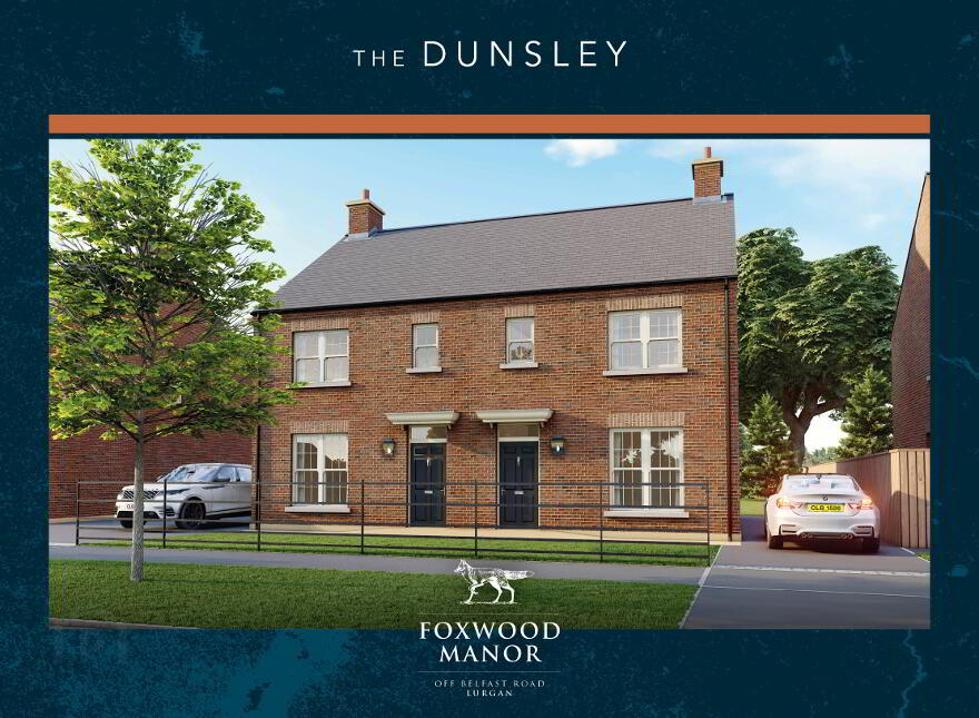 The Dunsley, Foxwood Manor, Lurgan, BT66 7XS photo
