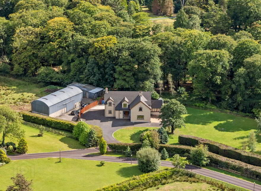 153 Listooder Road, Saintfield, Ballynahinch, BT24 7JA photo