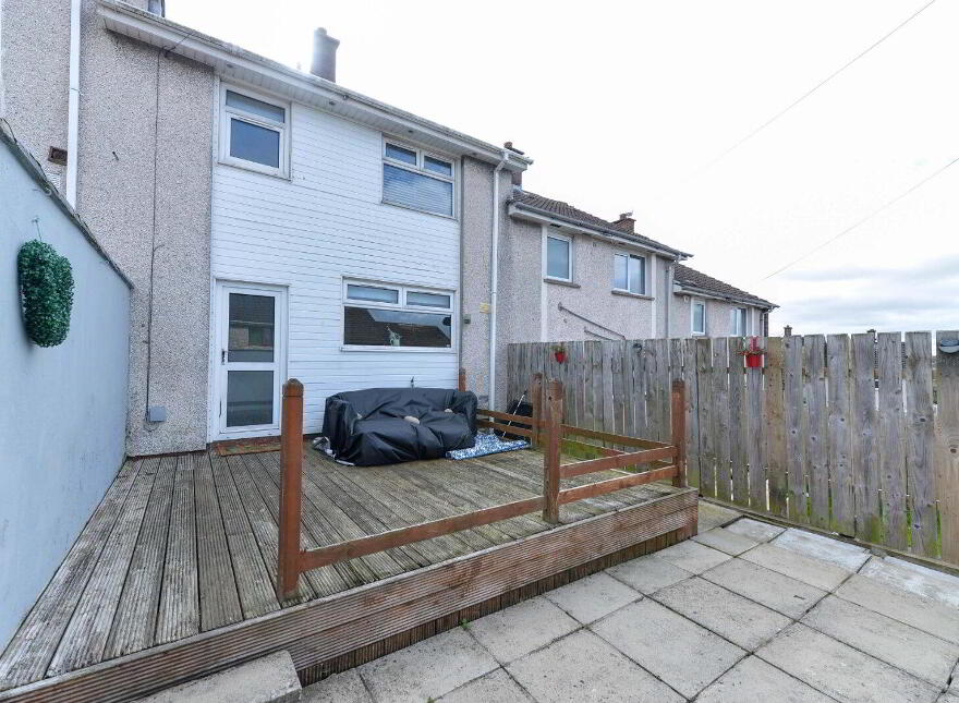 31 Culross Drive, Dundonald, Belfast, BT16 2SQ