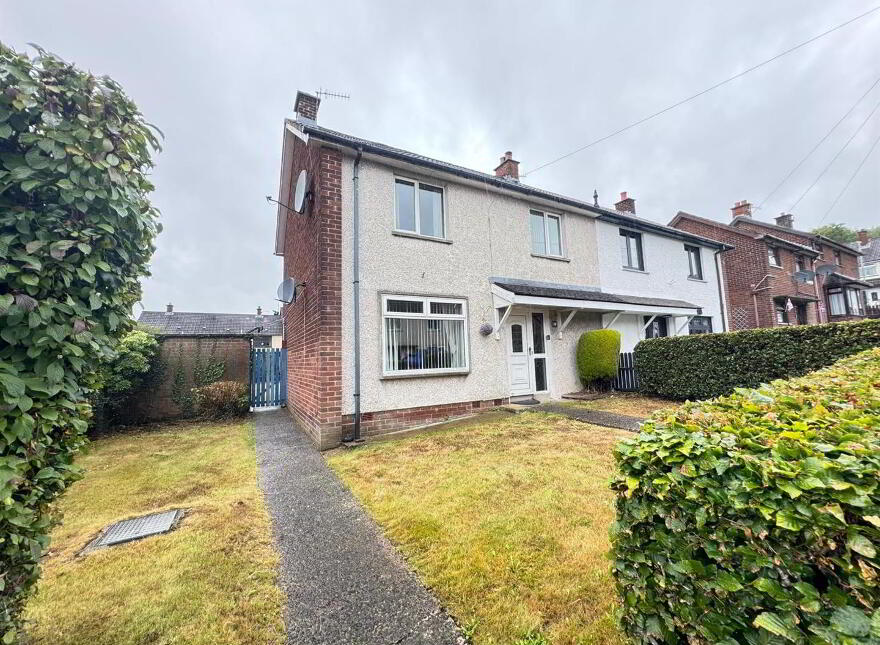 21 Derry Hill, Rathcoole, Newtownabbey, BT37 9JD photo