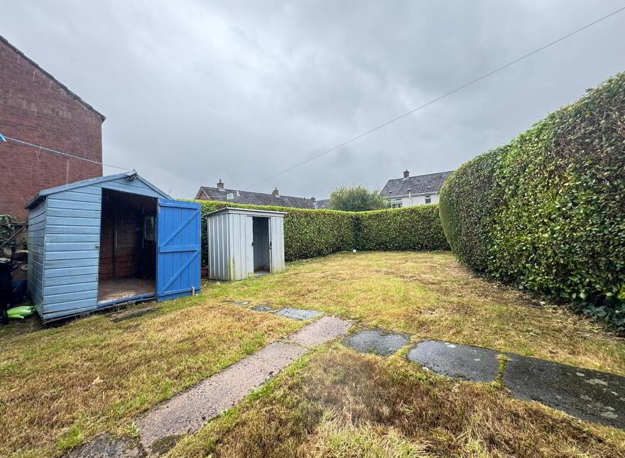 21 Derry Hill, Rathcoole, Newtownabbey, BT37 9JD