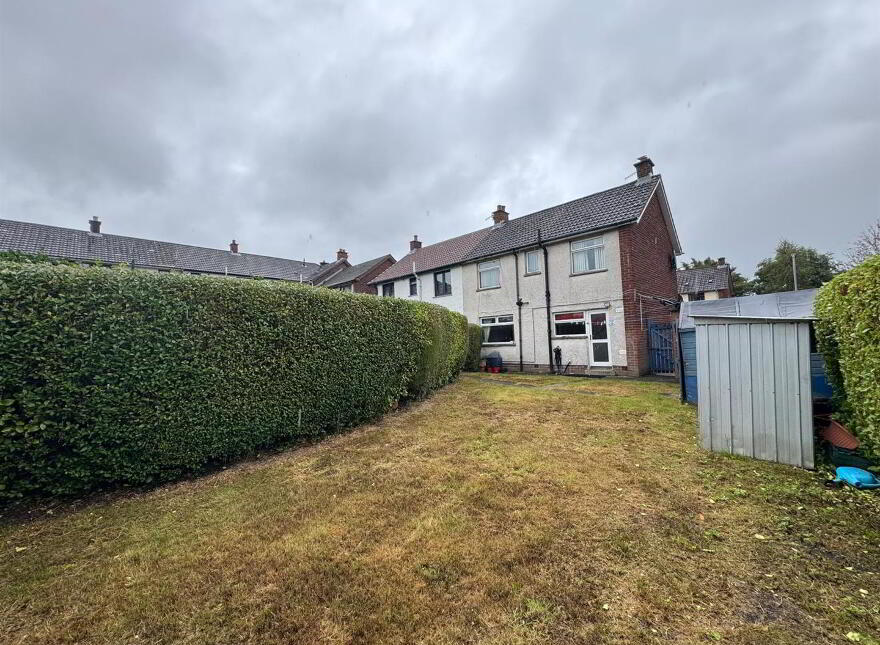 21 Derry Hill, Rathcoole, Newtownabbey, BT37 9JD