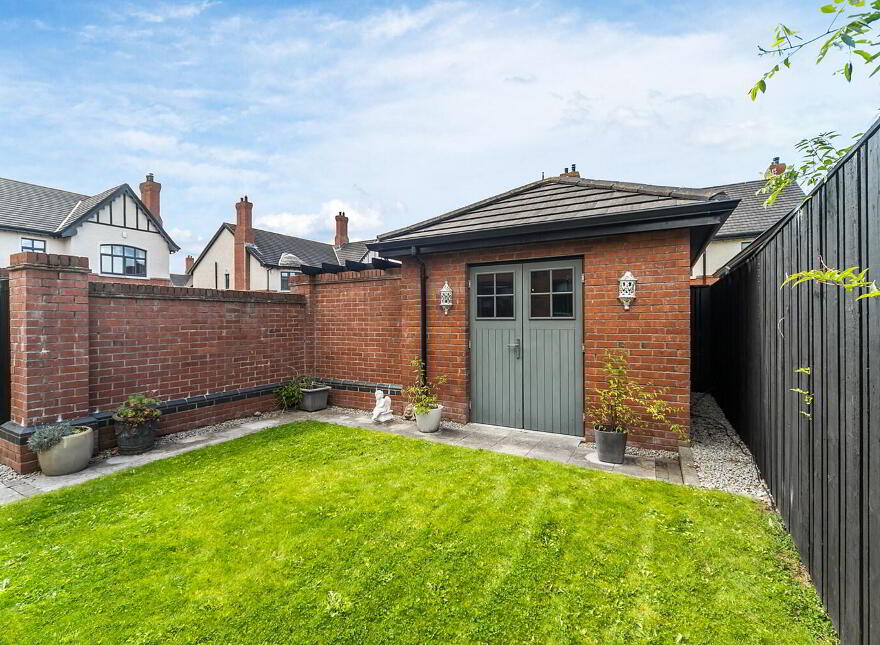 1 Harberton Lane, Harberton Park, Belfast, BT9 6WQ