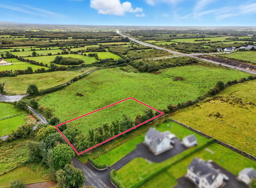 Site At, Roevehagh, Craughwell