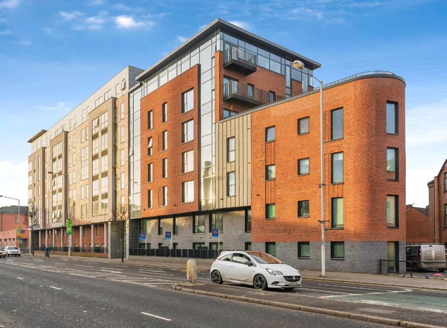 Apt 6.10 Portland 88, 55 Ormeau Road, Belfast, BT7 1FE photo