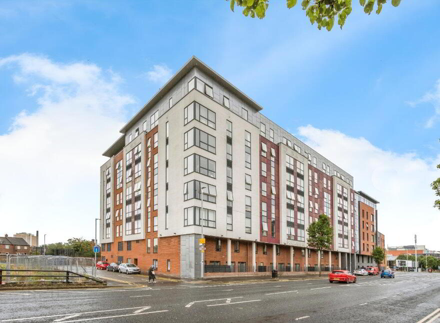 Apt 6.10 Portland 88, 55 Ormeau Road, Belfast, BT7 1FE
