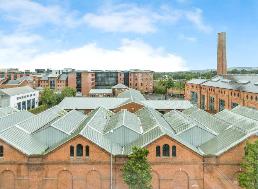 Apt 6.10 Portland 88, 55 Ormeau Road, Belfast, BT7 1FE