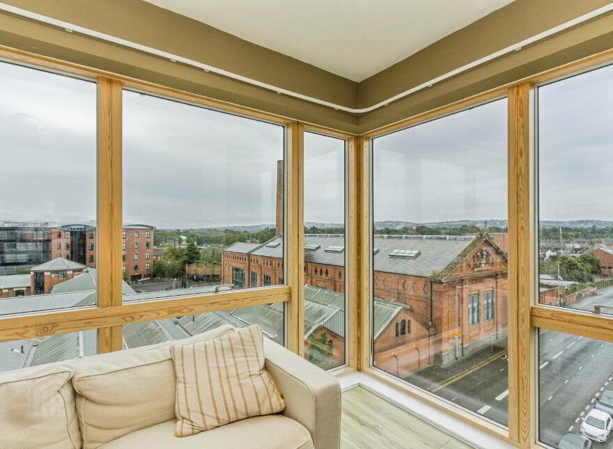 Apt 6.10 Portland 88, 55 Ormeau Road, Belfast, BT7 1FE