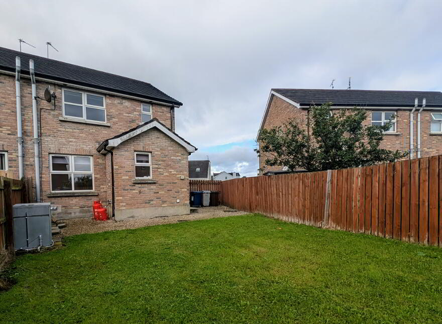 19 Knock Eden Avenue, Ballymoney, BT53 6UD