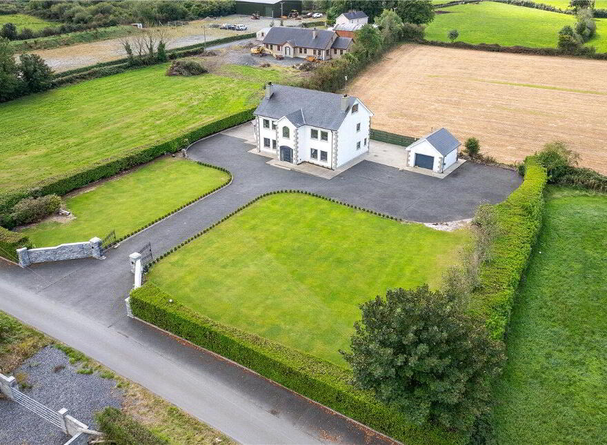 37 Annaghgad Road, Crossmaglen, Newry, BT35 9JG