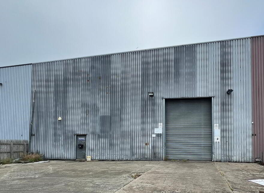 Unit 1b, McClean Rd, Campsie Business Park, Eglinton, Derry, BT47 3XX photo