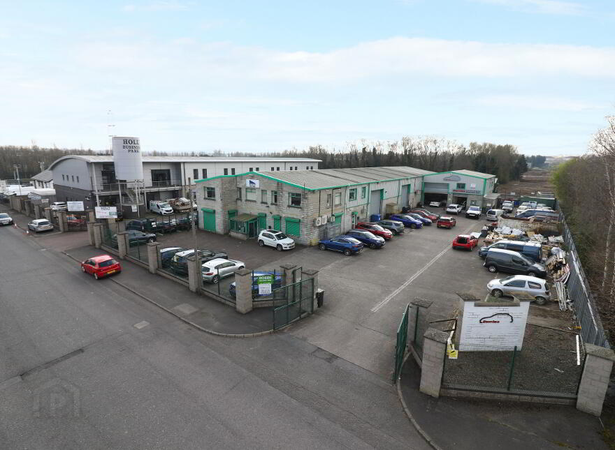Holly & Roben Business Park, Kennedy Way Industrial Estate, Belfast, BT11 9DS