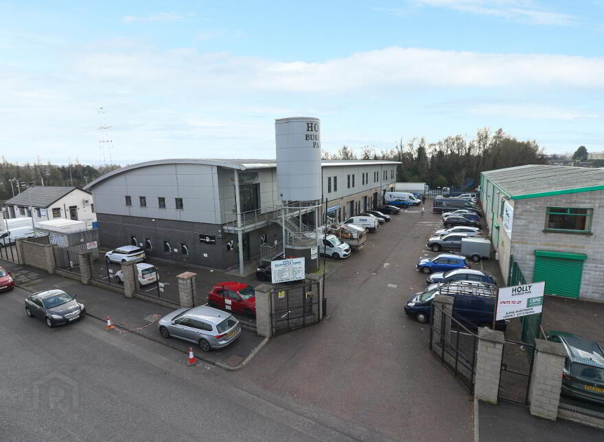 Holly & Roben Business Park, Kennedy Way Industrial Estate, Belfast, BT11 9DS
