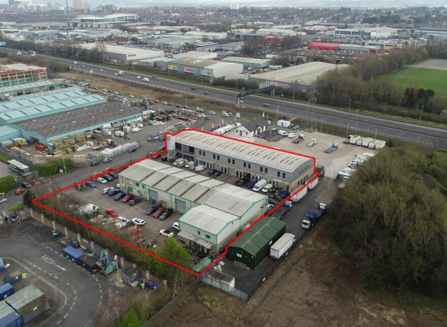 Holly & Roben Business Park, Kennedy Way Industrial Estate, Belfast, BT11 9DS