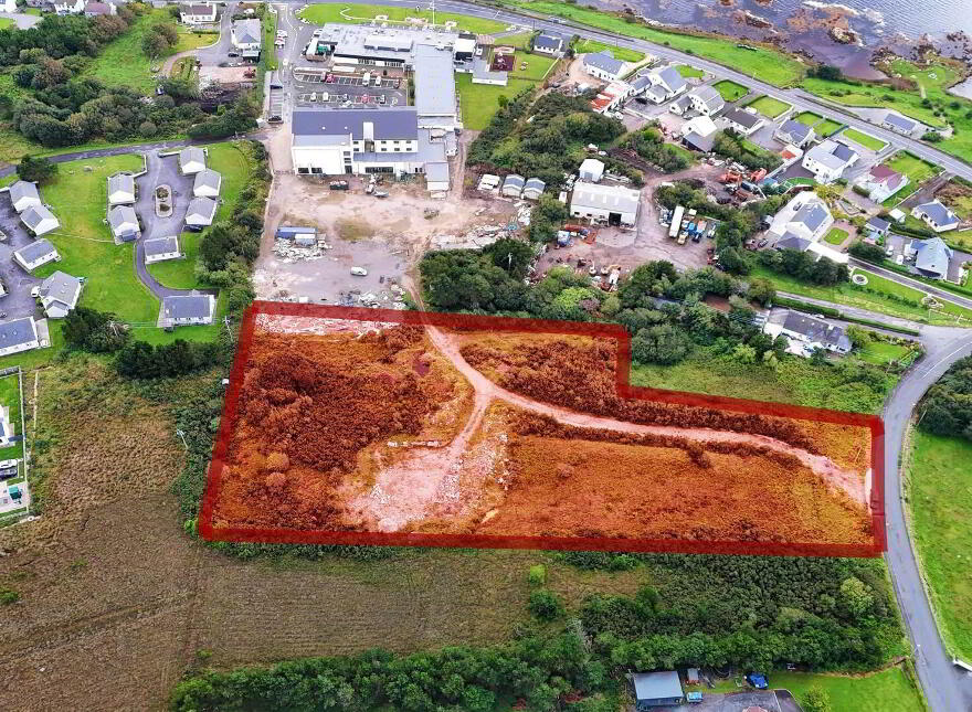 Meenmore, Dungloe