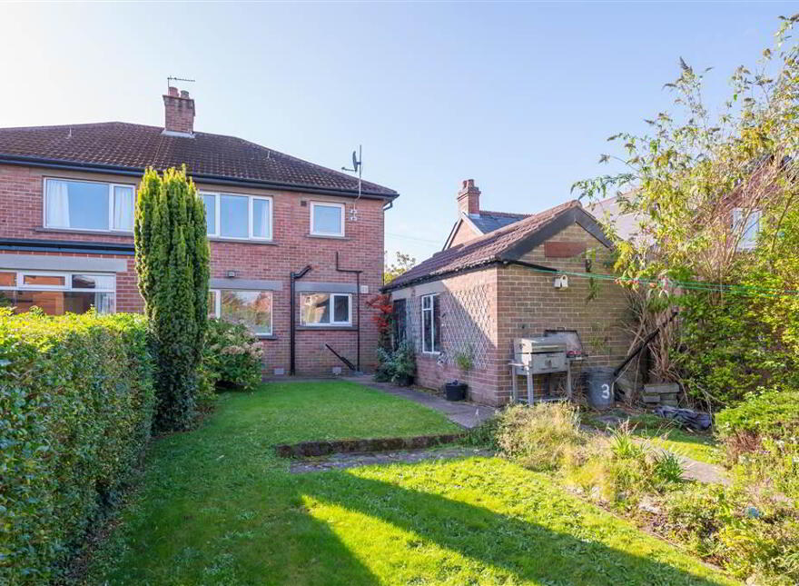 30 Prince Edward Park, Stranmillis, Belfast, BT9 5FZ