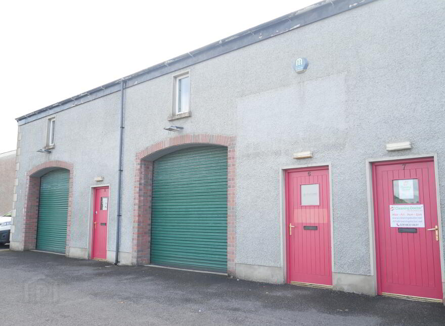 Unit 6, Ballinamallard Enterprise Park, Enniskillen Road, Ballinamallard, BT94 2BD