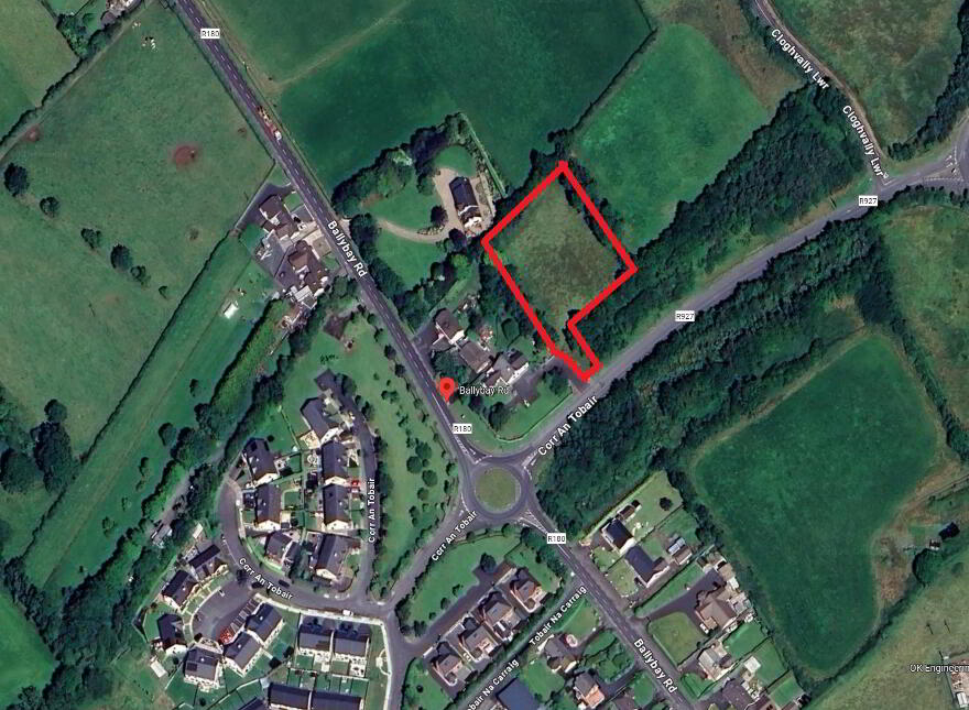 Ballybay Road, Carrickmacross