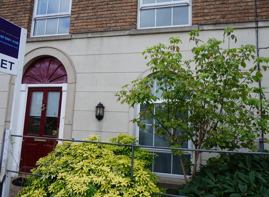 45 Glebe Park, Moira, BT67 0TF