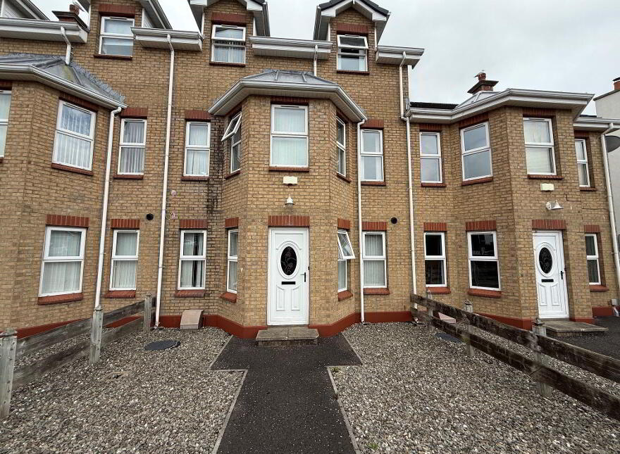 2 Mountsandel Manor, Coleraine, BT52 1BT