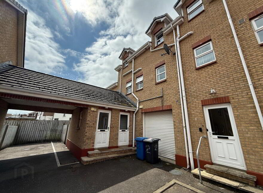 2 Mountsandel Manor, Coleraine, BT52 1BT