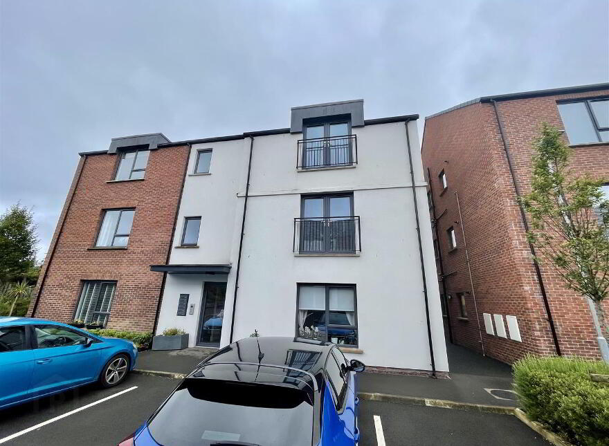 Apt, 42, 5 Faulkner Road, Bangor, BT20 3FA